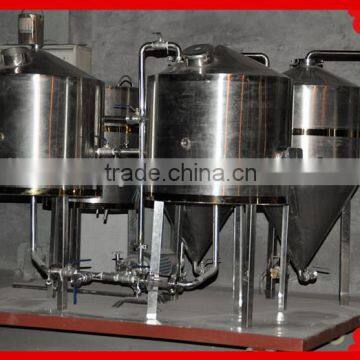 set of home brewing equipment 100l brewery