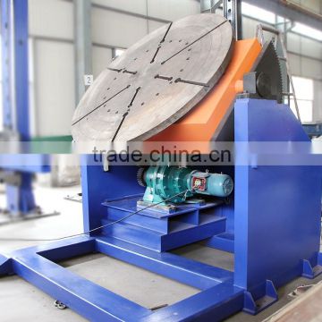 Low Price Automatic Tank/pipe/vessel Welding Rotary Positioner