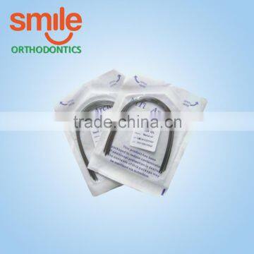 Thermal Niti Dental Orthodontic Archwires