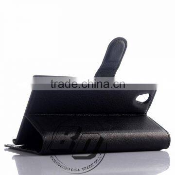 Ultra High Quality Flip PU Leather Wallet Magnetic Case With Card Holder For Lenovo P70 Factory Price photo-6