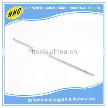 China customized nonstandard stainless steel CNC lather car terminal pin