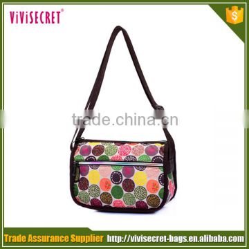 Vivisecret high quality women's eco friendly long strap handbags OEM