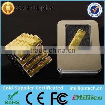 Gold Bar 2GB/4GB Key Shaped Swviel USB Drives,high Quality Promotion Usb photo-4