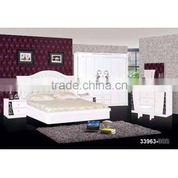 Low-Price Bedroom Set 33963-302