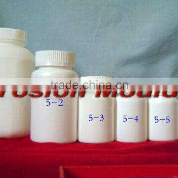 extrusion Chemicals bottle blowing mould