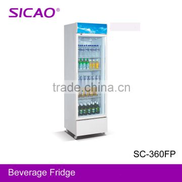 Commercial 360Litre compressor display Refrigerator