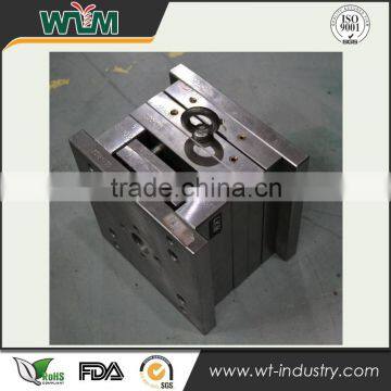 China Supplier Injection Plastic Mold for Plastic Wall Plug photo-5