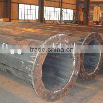 Telescopic Mast