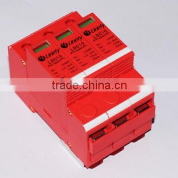 Surge arrester 10ka / Surge protection device 3p, Lightning protection system