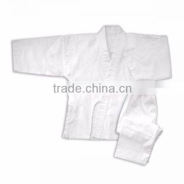 Brand New White Karate Uniform,Karate Kimono Gi for Kids