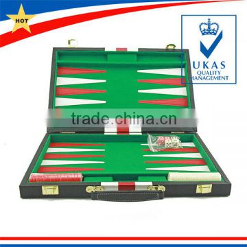 backgammon table