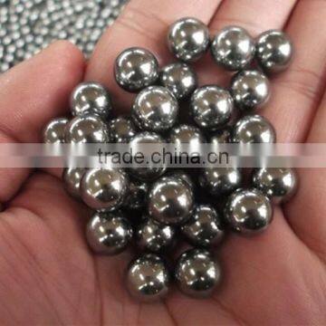 high grade chrome steel ball