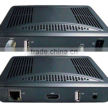 Satellite TV Receiver