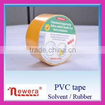 PVC tape easy tear tape