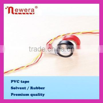 PVC electrical insulation tape