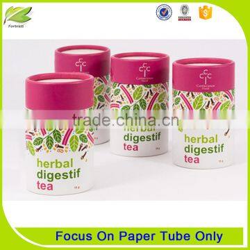 Round paper box paper packaging box for Cosmetic