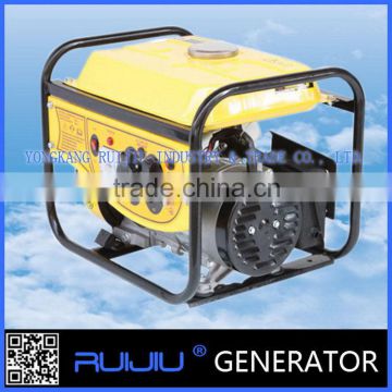 Newest low price single - clinyder, air cooled, 4 stroke, OHV kerosene gasoline generator