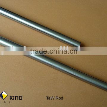 TaW Rod TaW alloy