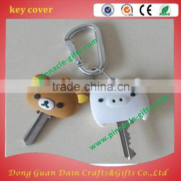 Silicone Key Caps / Embossed Key Caps photo-2