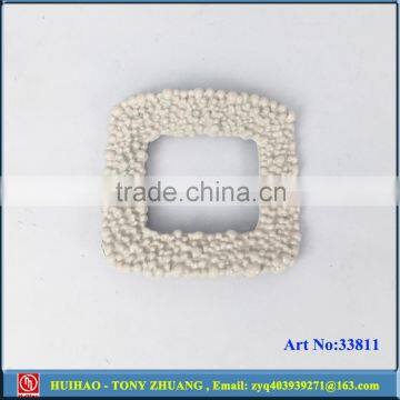 Low Price Hardware Sandal Buckles Design Accessories (33811)
