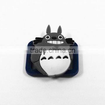 Hot Sale Shoe Accessories Soft PVC Cartoon Custom Shoe lace Charm