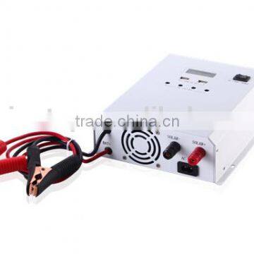 New Product High Quality 1000w Power Inverter Circuit 12v 220v With Dual Output for Conditioner/refrigetor photo-2