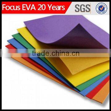 Eva Rubber Sheet for Shoe Make/foam Spacer