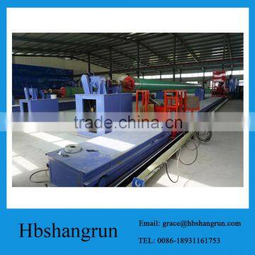 China FRP winding production line