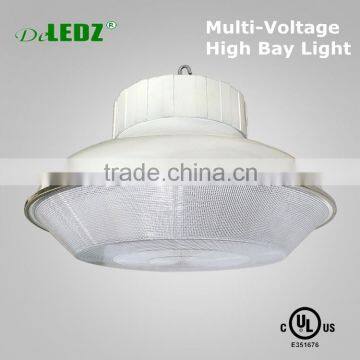 Industrial 200W mutil-voltage high bay lighting 100V 220v 347v 480v mutil-voltage high bay fixture