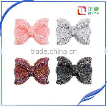 wholesale jewelry accessories resin hair bow