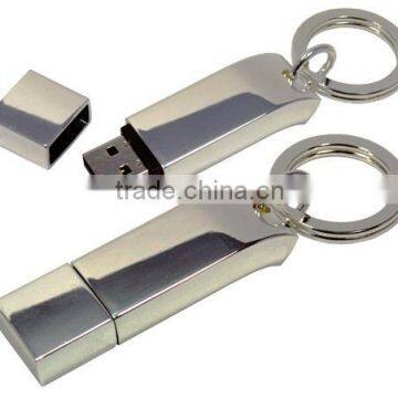 Metal USB flash drive Hot USB pen drive 2GB 4GB 8GB 16GB