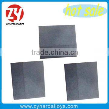 YG11C Tungsten Carbide Snowplow Inserts photo-2