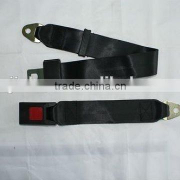 quality static car 2 points safety belt