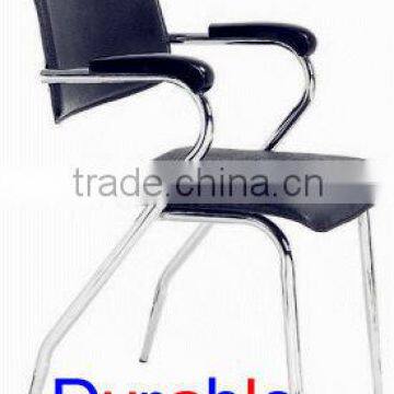 pvc office chair Factory selling stackable chairs AH-43