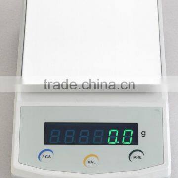 TD 4Kg Load Cell Electronic Digital Balance With 3 Key Panel 0.1g photo-2