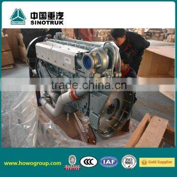 WD615.69 EURO 2 Engine for SINOTRUK HOWO Trucks photo-5