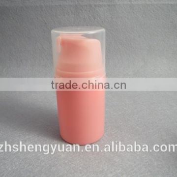 custom design PP airless bottle in guangdong