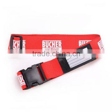 Bottom Price Useful Nylon Lock Luggage Belt photo-4