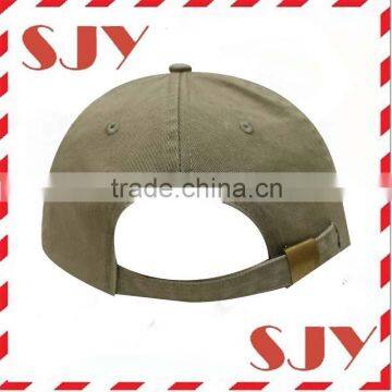 Unstructurer Custom Embroidery Wholesale Baseball Cap Hats photo-4
