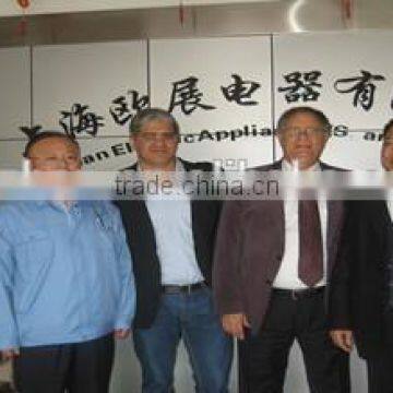 Cast Copper Heater and Copper Casting Heater With the Heatproof