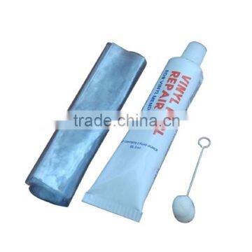 Vinyl swimming pool repair kit , patch kits for swimming pool