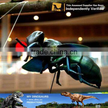 MY Dino-C063 Insect exhibition animatronic insects of various types