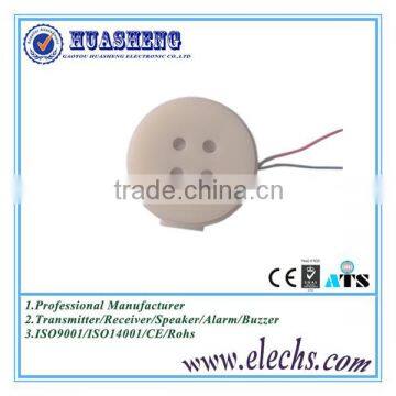 Original High Quality Different Impedance Round White Classic Microphone photo-3