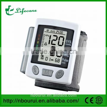 ORW210 alibaba express hot sale Wrist Blood Pressure meter