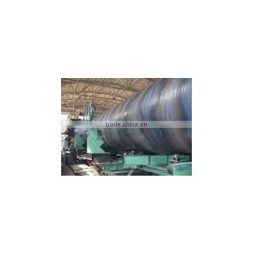 API 5L Spiral Steel Pipe SSAW FOR Oil &Gas