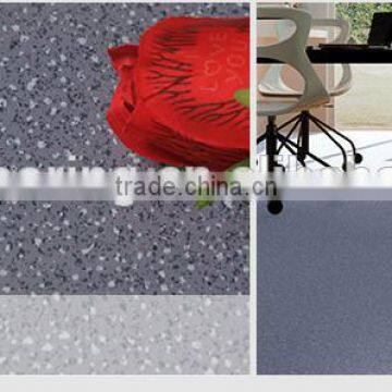 Rich Colors Simple Construction Factory of Non-woven PVC Plastic Flooring Rolls photo-5