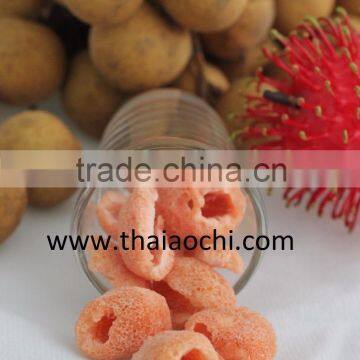 Vacuum Freeze Dried Rambutan in Tin Can ( 40 Grams ) Certified HACCP , ISO 22000 , GMP, HALAL and KOSHER From Thailand photo-3