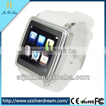 Quad Qand Watch Cell Phone GSM Phone Watch