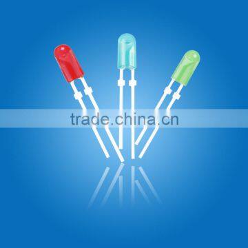 smd led korea The green line 5mm diode