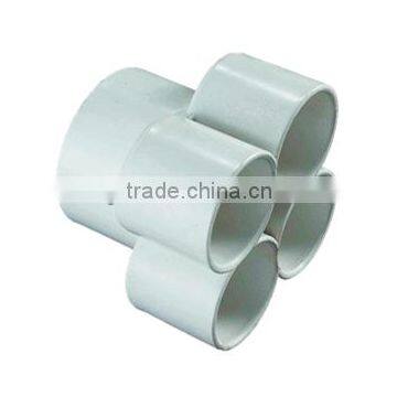 30-148 PVC pipe plastic parts for whirlpool bathtub